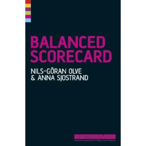 Balanced Scorecard | Nils-Goran Olve (ISBN: 9781841127088)