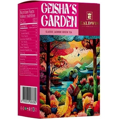 EALDWIN Geisha´s Garden 100 g