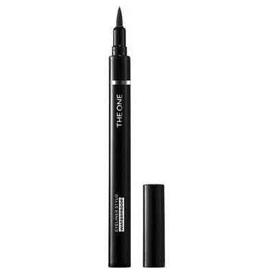 Oriflame Voděodolné oční linky ve fixu The ONE Black Ink 1,6 g