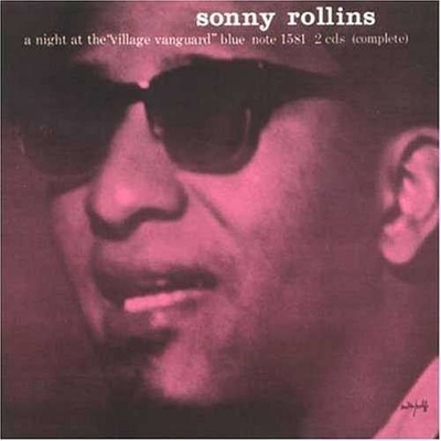 ROLLINS SONNY: NIGHT AT THE VILLAGE CD