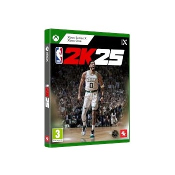 2K Games NBA 2K25 (Xbox One)