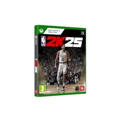 2K Games NBA 2K25 (Xbox One)