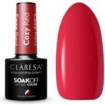 Claresa Gel polish COZY RED -5g