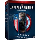 Captain America 1-3:Trilogie 3D BD