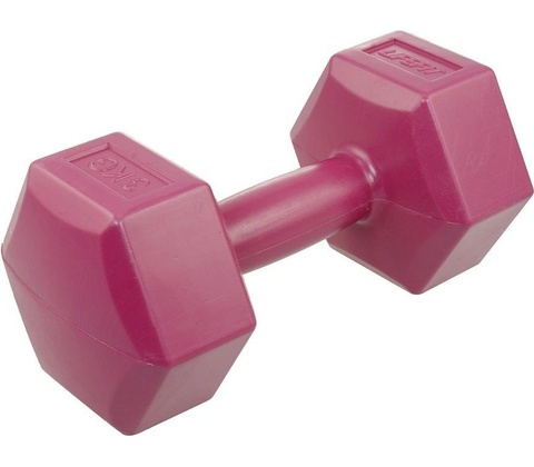Lifefit vinyl 3 kg