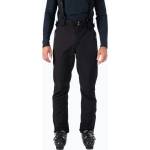 Aulp Мъжки скиорски панталони Aulp Vizil Softshell Ski black