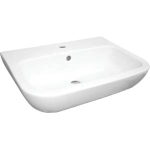 Roca УМИВАЛНИК emilia 550 wm813sz2f001001 С ОТВОР (wm813sz2f001001)