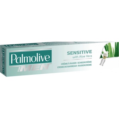 Palmolive Sensitive krém na holenie 100 ml