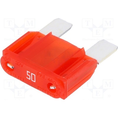 LITTELFUSE 0299050.TXN Pojistka: tavná; automobilová; 50A; 32VDC; 29mm; MAXI; MAXI