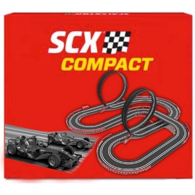 SCX Compact Formula Race to Win AS SCXC10510X500