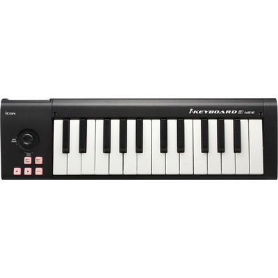 iCON iKeyboard 3 Mini MIDI keyboard
