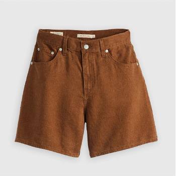 Levi's Къси панталони Levis Women's Baggy Denim Shorts - Sorrel Horse