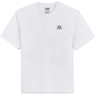 Celio Hunter x Hunter Тениска Celio Celio | Byal | МЪЖЕ | S