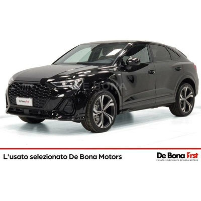 Audi Q3 40 TDI quattro Sportback 142 kW