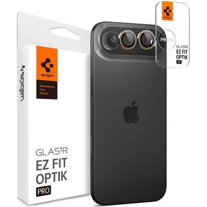 Spigen Протектор - Камера (2 бр. ) - iPhone 17 Air - Spigen Optik. tR EZ Fit Pro - Златен