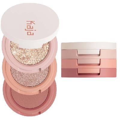 Сенки за очи Beauty Bento, 16 Peach Madeline, 3 x 0.9 g