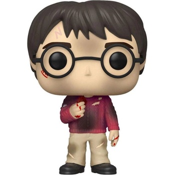 Funko Фигурка Funko POP! Harry Potter: Harry Potter (with The Stone) #132 (68372)
