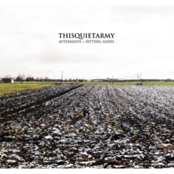Aftermath/Setting Ashes - Thisquietarmy LP