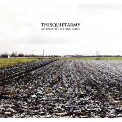 Aftermath/Setting Ashes - Thisquietarmy LP