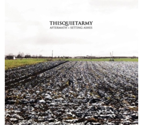 Aftermath/Setting Ashes - Thisquietarmy LP