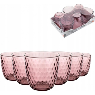 Bormioli Poháre na nápoje Rocco 6 x 290 ml