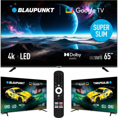 Blaupunkt 65UGC5501S