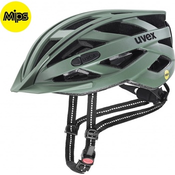 Uvex City I-VO Mips+ MOSS green matt 2022