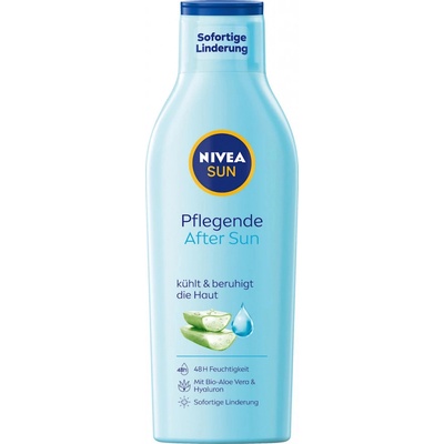 Nivea Sun After Sun 250 ml – Hledejceny.cz