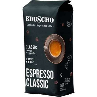 Eduscho zrnková Espresso Classico 1 kg