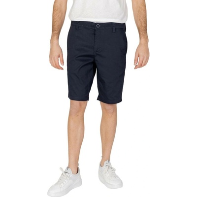 Armani Exchange Bermudy Pánské blue