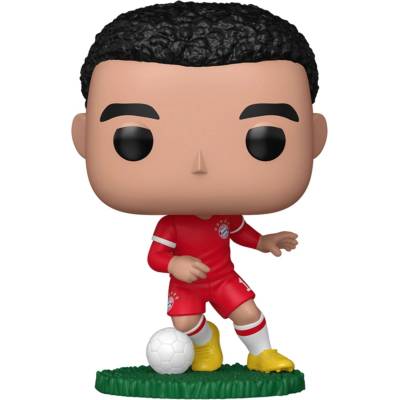 Funko Фигура Funko POP! Football: FC Bayern Munchen - Jamal Musiala #99 (112875)