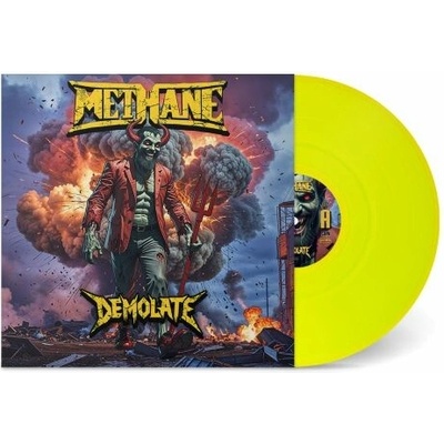 Methane - Demolate LP