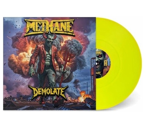 Methane - Demolate LP