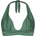 Barts Дамско бикини горнище Barts Women's Isla Triangle Halter Bikini top - Celadon - размер 36 (EU) (150-6454-0111)
