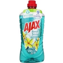 Ajax Floral Fiesta čistiaci prostriedok Lagoon Flowers 1 l