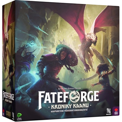 REXhry Fateforge: Kroniky Kaanu