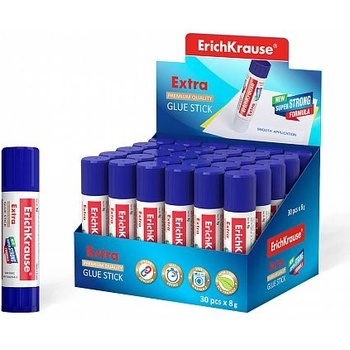 ЛЕПИЛО СУХО erich krause extra 8ГР