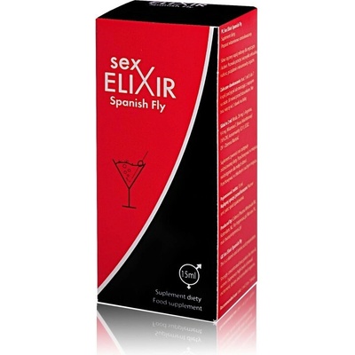 Sex Elixír Španielska Mucha 15 ml