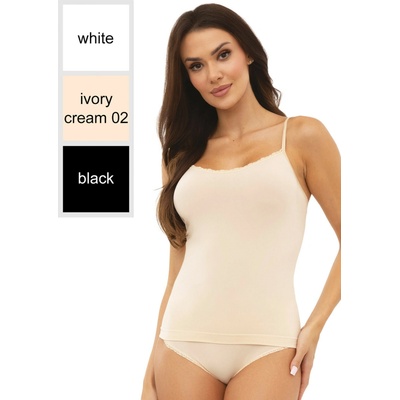 Gatta dámske tielko Cami-Romance black