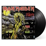 Warner Iron Maiden: Killers - Vinyl (LP) (076321)