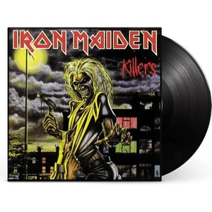 Warner Iron Maiden: Killers - Vinyl (LP) (076321)