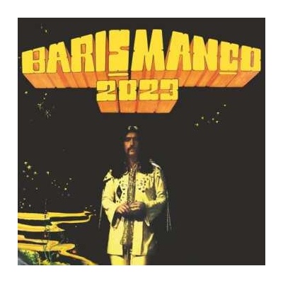 Barış Manço - 2023 CD