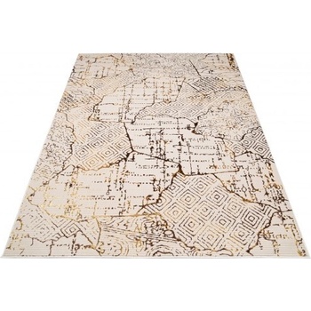 Makro Abra GOLDEN MZ28E krémový hnědý