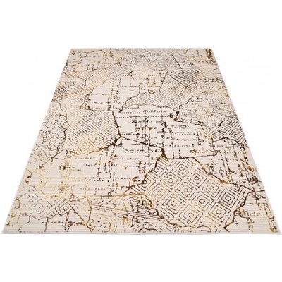 Makro Abra GOLDEN MZ28E krémový hnědý