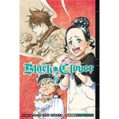 Viz Media Black Clover 09