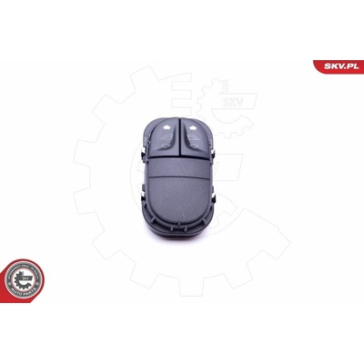 Spínač elektrického otvárania okien ESEN SKV 37SKV027