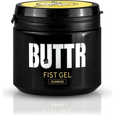 BUTTR Fist Gel 500 ml