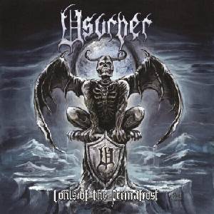 Usurper - Lords Of The Permafrost (Blue Coloured) (LP) (4046661613216)