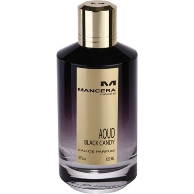 Mancera Aoud Black Candy parfum unisex 120 ml