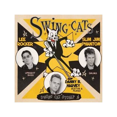 Swing Cats - Swing Cat Stomp LP